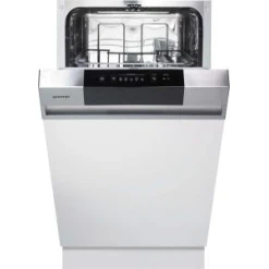 Gorenje GI520E15X beépíthető mosogatógép