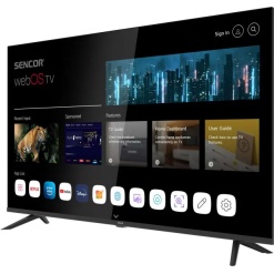 SENCOR SLE43FS801TCSB Smart televízió