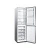 Gorenje NRK418DCS4 inox kombinált, alulfagyasztós hűtőszekrény