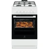 Electrolux LKK560011W kombinált tűzhely