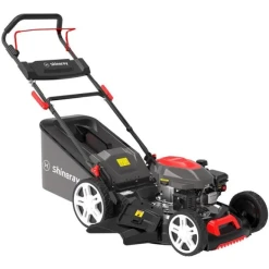 STIGA SHINERAY benzinmotoros fűnyíró SRCS-46D2