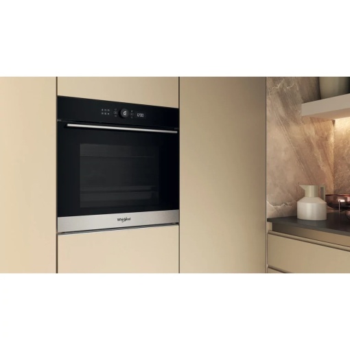 Whirlpool WOI5S8HM1SXA Beépíthető sütő - Image 4