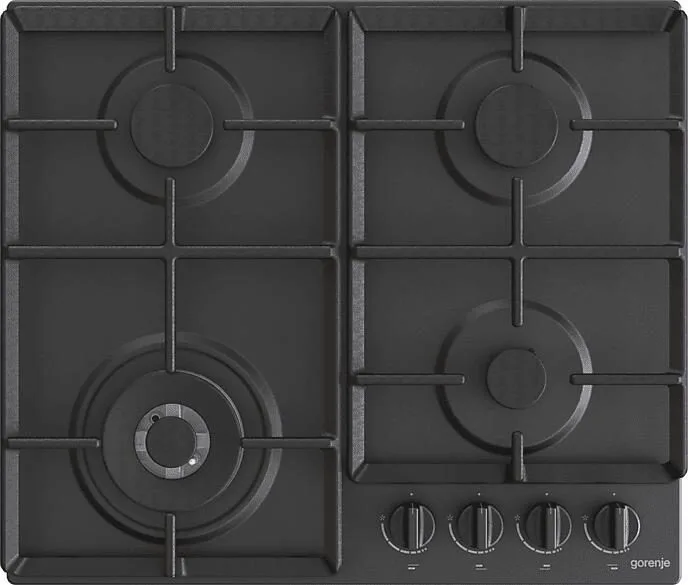 Gorenje GW641BFB beépíthető gázfőzőlap