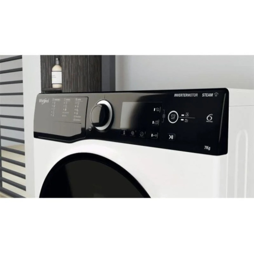 Whirlpool WRSB 7259 D EU Elöltöltős mosógép - Image 4