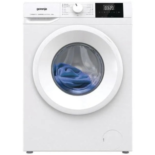 GORENJE WNGPI61SBS elöltöltős mosógép