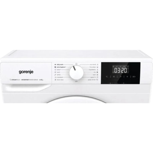 GORENJE WNGPI61SBS elöltöltős mosógép - Image 5
