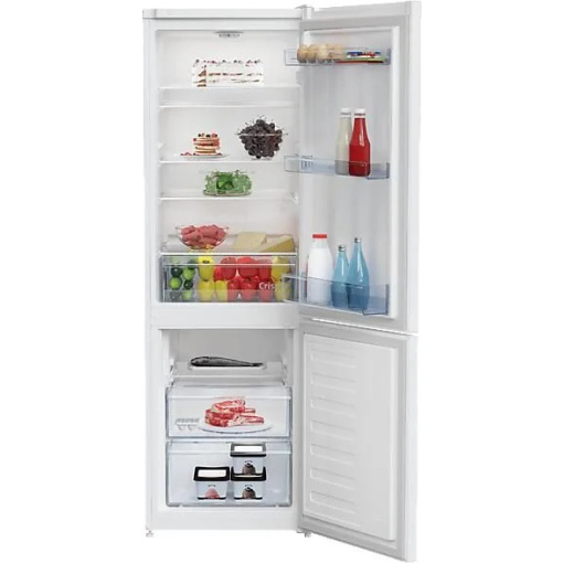 Beko RCSA270K40WN kombinált hűtőszekrény - Image 3