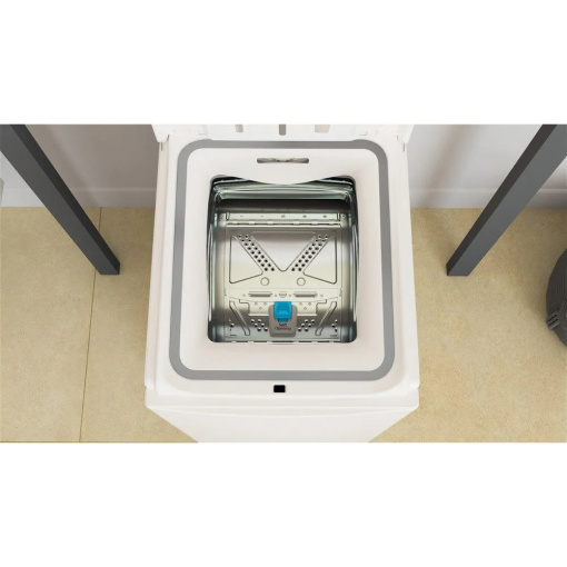 Whirlpool szabadonálló felültöltős mosógép 6 kg  TDLR 6240L EU/N - Image 6