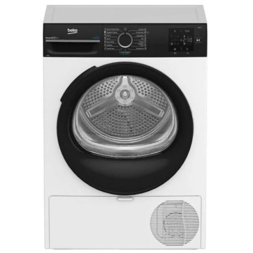 BM3T37239WBB szabadonálló hőszivattyús szárítógép 7kg