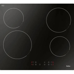 Amica DS 6401 B (PC6400ZH) (23478) Beépíthető kerámia főzőlap