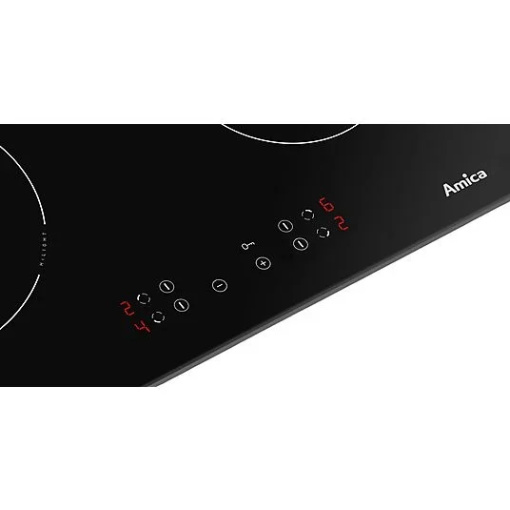 Amica DS 6401 B (PC6400ZH) (23478) Beépíthető kerámia főzőlap - Image 2