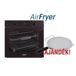 CATA - Beépíthető sütő MDS-8007 FB+beépíthető kerámia főzőlap TN-604/C