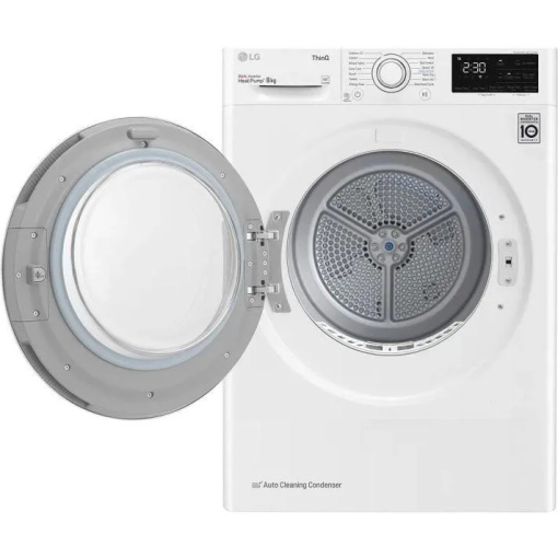 LG RH80V3AV6N Hőszivattyús szárítógép - Image 5