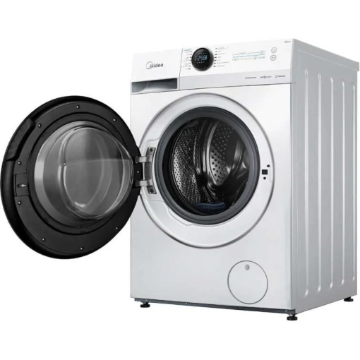 Midea MF200D80WB/W-HR Mosó-szárítógép 8/6 kg - Image 2