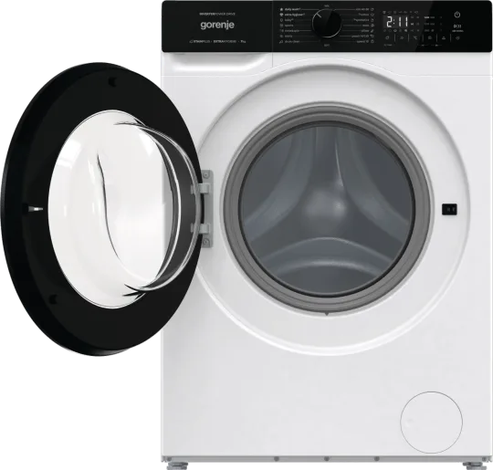 GORENJE WNHA74SASEU G600 Szabadonálló készülék mosógép, 7 kg, 1400 rpm