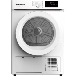 HAUSMEISTER HM 2701 HŐSZIVATTYÚS SZÁRÍTÓGÉP 8 KG