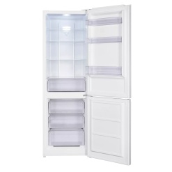 Alternative view of HAUSMEISTER HM 3186 NO FROST KOMBINÁLT HÜTŐSZEKRÉNY