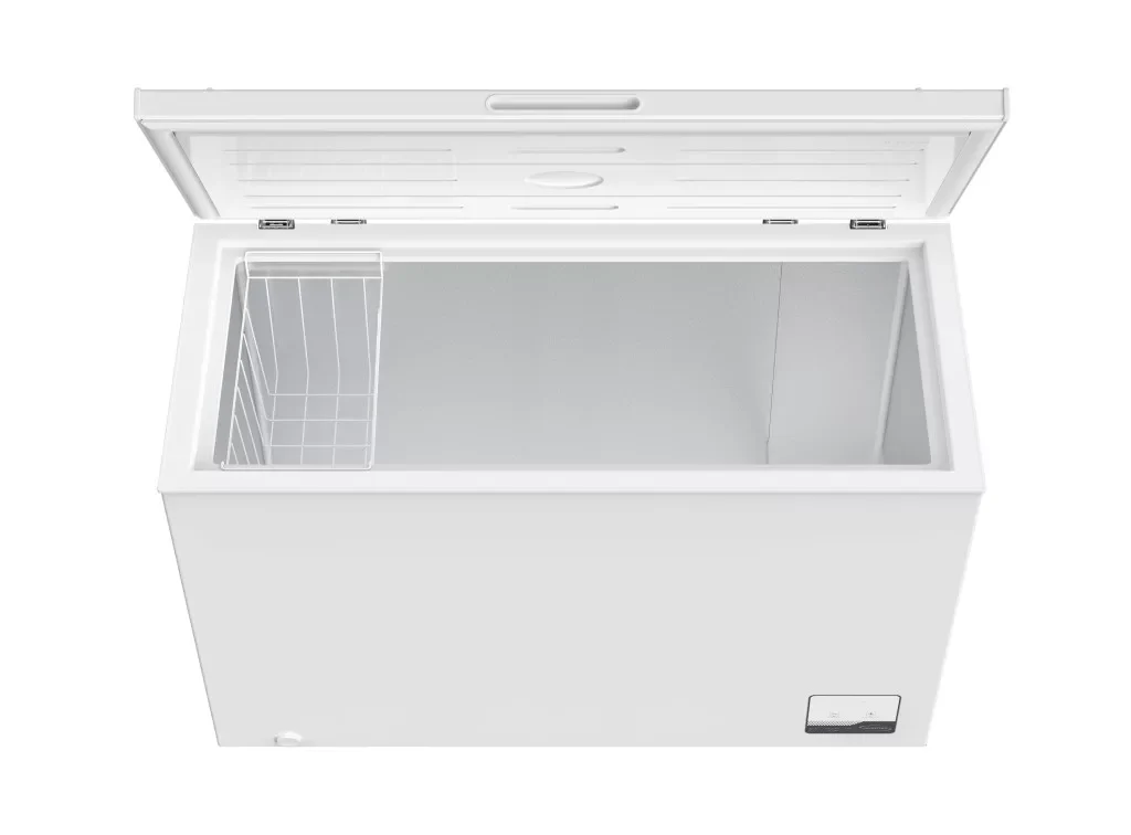 HAUSMEISTER HM4176E 300 LITERES INVERTERES FAGYASZTÓLÁDA VAGY HŰTŐSZEKRÉNY, 2IN1 - Image 3