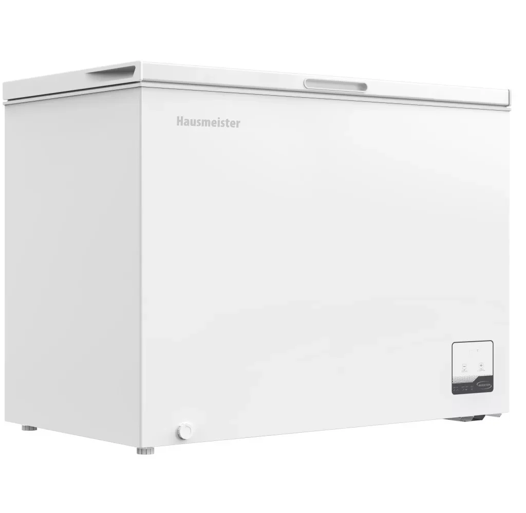 HAUSMEISTER HM4176E 300 LITERES INVERTERES FAGYASZTÓLÁDA VAGY HŰTŐSZEKRÉNY, 2IN1