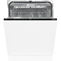 GORENJE G400 Teljesen beépíthető mosogatógép, 60 cm GV643E90