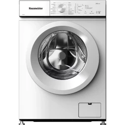 HAUSMEISTER HM 2604 KESKENY MOSÓGÉP 6KG 1000 FORDULAT INVERTER MOTOR