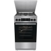 GORENJE GKS5C71XF  G600 Kombinált tűzhely, 50 cm