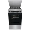 GORENJE GKS5C71XF  G600 Kombinált tűzhely, 50 cm
