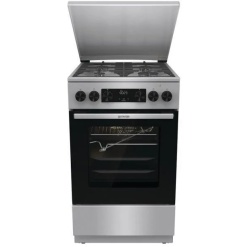 GORENJE GKS5C71XF  G600 Kombinált tűzhely, 50 cm