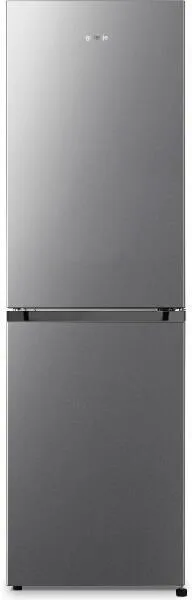 Gorenje NRK418DCS4 inox kombinált, alulfagyasztós hűtőszekrény - Image 3
