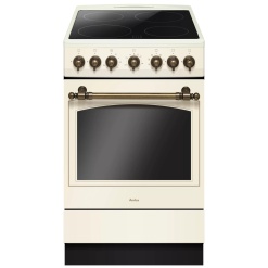 Amica 5015CE3.30eEMsDp(Ci)58276 (SSR 511 TOW) Kerámialapos tűzhely,rusztikus