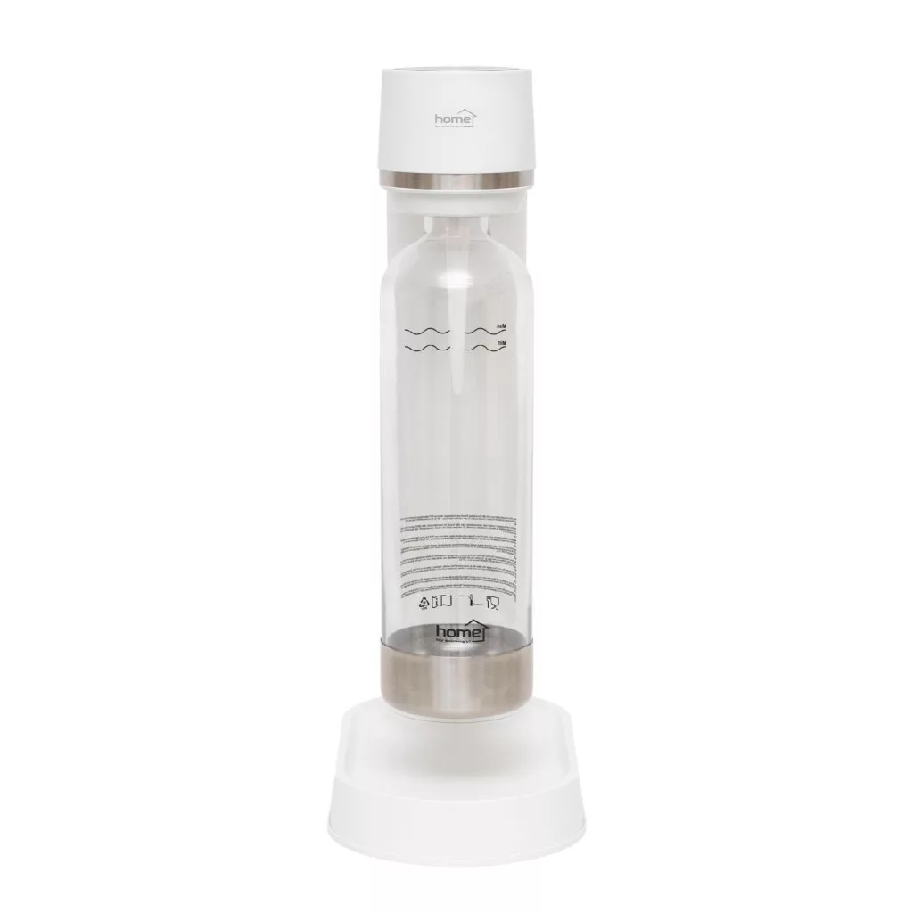 HOME HGSZG1000 szódagép, fehér,patron nélküli - Image 2