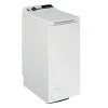 Whirlpool TDLRBX 6252BS EU Felültöltős mosógép