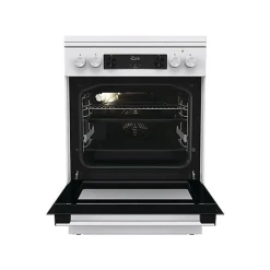 Alternative view of GORENJE G600 Kombinált tűzhely, 60 cm GKS6C71WF