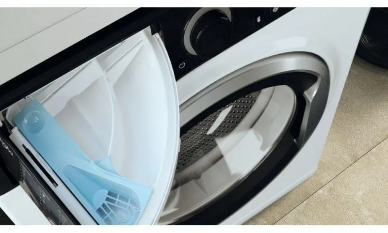 Whirlpool WRBSB 6249 S EU Elöltöltős mosógép - Image 4