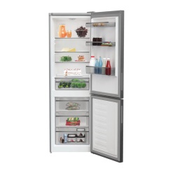 Alternative view of Whirlpool szabadonálló hűtő-fagyasztó WHKS 1361 S4E