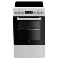 Beko FSM57300GW kerámialapos tűzhely
