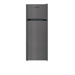 HAUSMEISTER HM 3228E INOX FELÜLFAGYASZTÓS KOMBINÁLT HŰTŐSZEKRÉNY