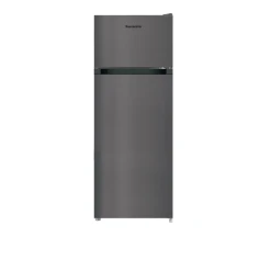 HAUSMEISTER HM 3228E INOX FELÜLFAGYASZTÓS KOMBINÁLT HŰTŐSZEKRÉNY