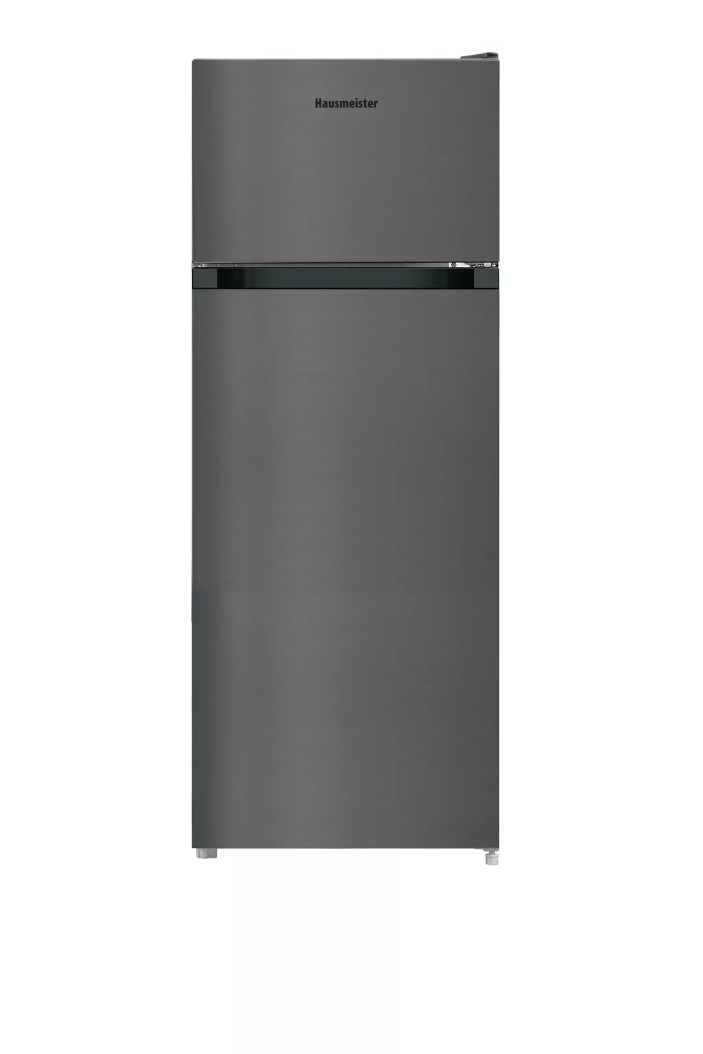 HAUSMEISTER HM 3228E INOX FELÜLFAGYASZTÓS KOMBINÁLT HŰTŐSZEKRÉNY