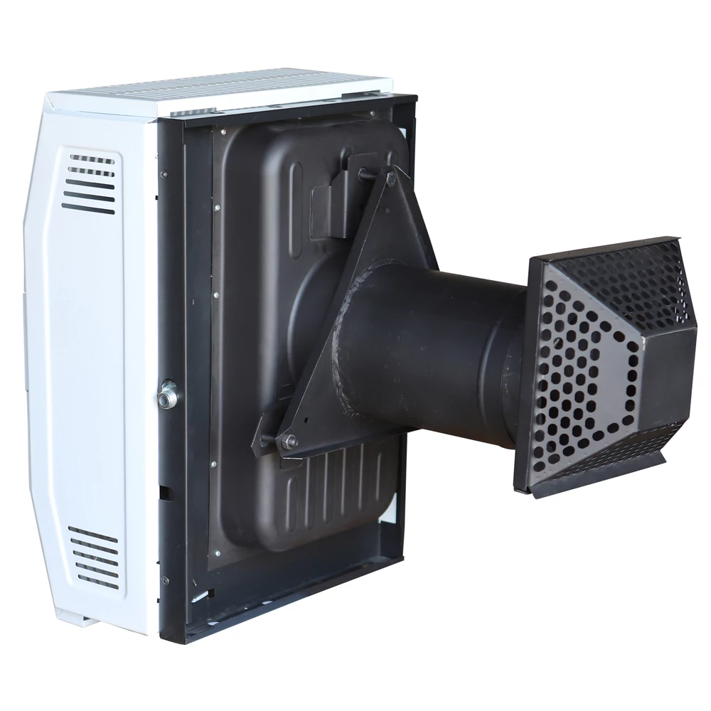 WARNEX Hunor HDU-5DK parapetes gázkonvektor - Image 4