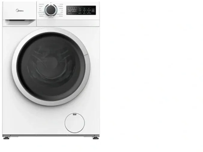 Midea MF110W80BA10/W-HR elöltöltős mosógép
