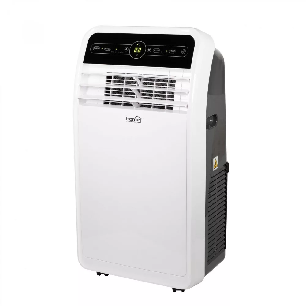 HOME ACH 12000 hűtő-fűtő mobilklíma, hűtés / fűtés