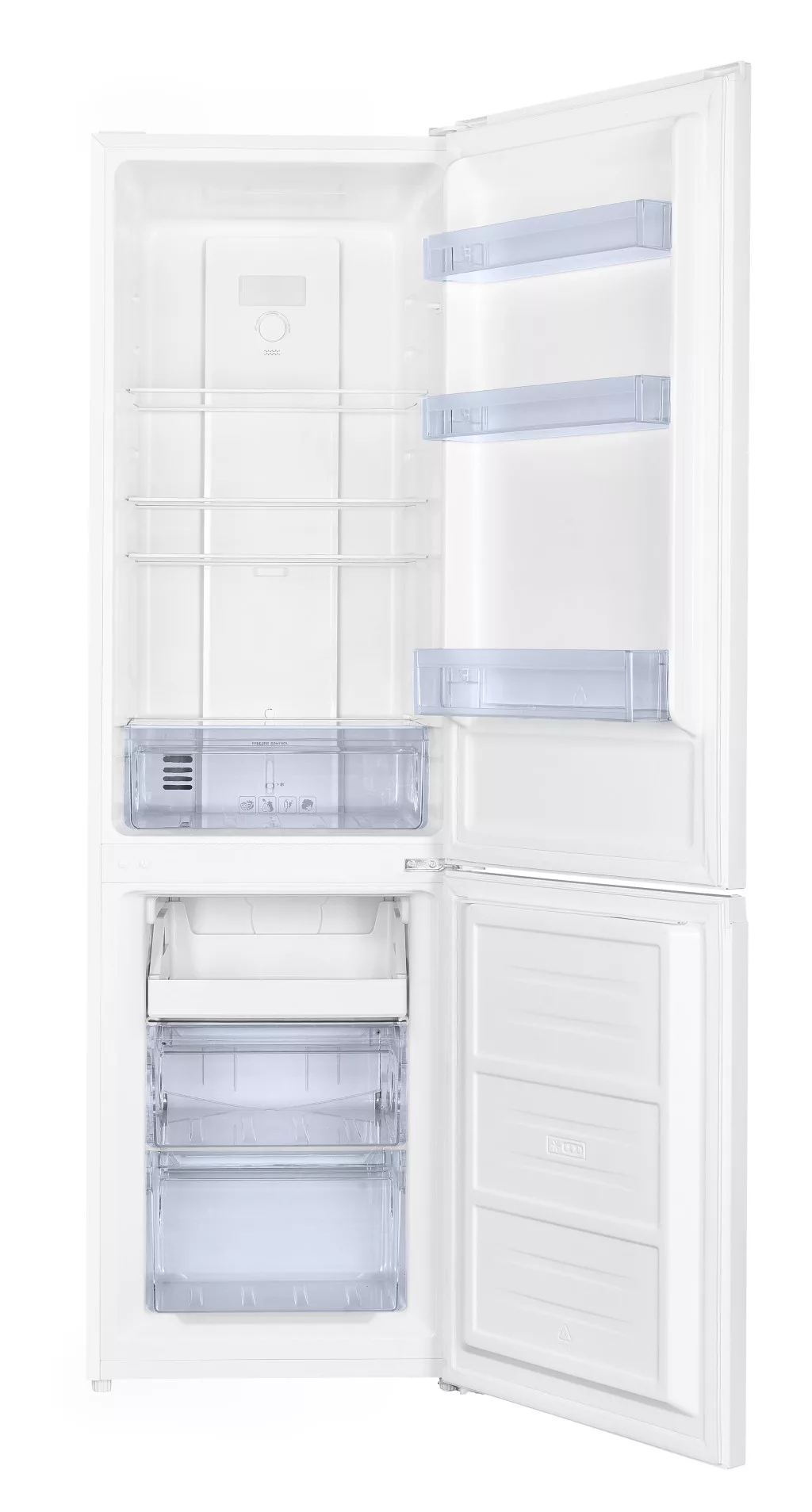 Hausmeister HM 3188EI kombinált hűtőszekrény