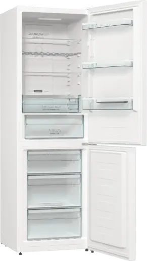 Gorenje NRK619DA2W4 kombinált hűtőszekrény - Image 2