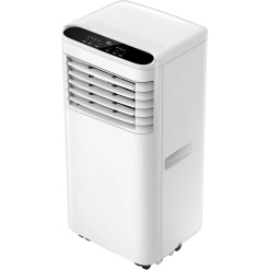 TOO FANM-200-2600 W TUNDRA mobil klíma, hűt-fűt, WiFi, távirányító, beépítő keret, 2600W