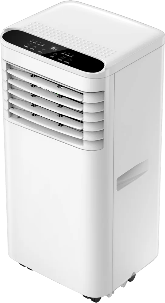 TOO FANM-200-2600 W TUNDRA mobil klíma, hűt-fűt, WiFi, távirányító, beépítő keret, 2600W
