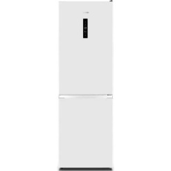 Gorenje N619EAW4 G600 Szabadonálló készülék fagyasztós hűtőszekrény, 186 x 59.5 x 59 cm, Fehér
