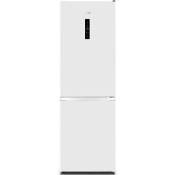 Gorenje N619EAW4 G600 Szabadonálló készülék fagyasztós hűtőszekrény, 186 x 59.5 x 59 cm, Fehér