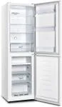 Gorenje NRK418DCW4 kombinált hűtőszekrény