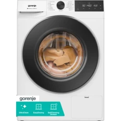 Gorenje WG484A31 elöltöltős mosógép